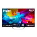 Haier H6E 139 cm (55 inch) QLED Ultra HD (4K) Smart Google TV 2025 Edition with HDR10