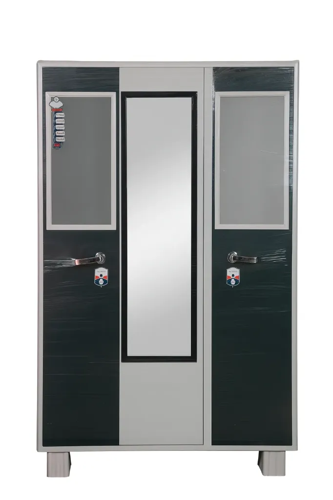 Aaradhna Cupboard (Black)