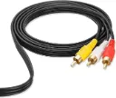 RCA AV Cable (Audio Video Cable)